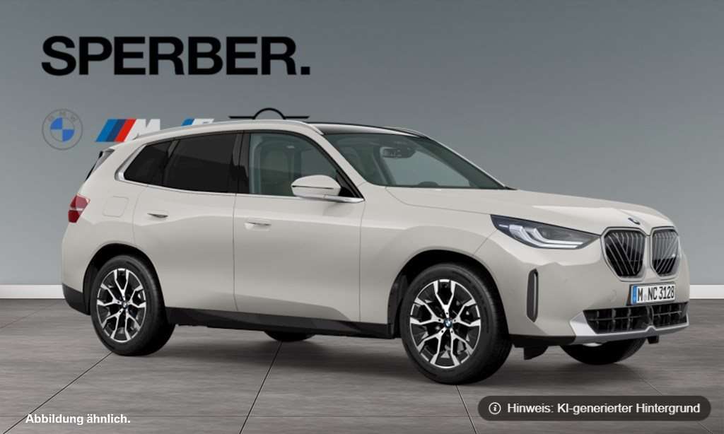 Fahrzeugbild eines BMW X3
