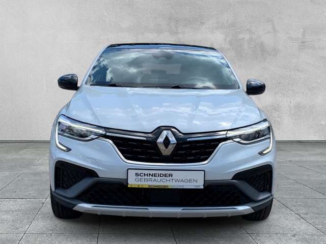 Fahrzeugbild eines Renault Arkana