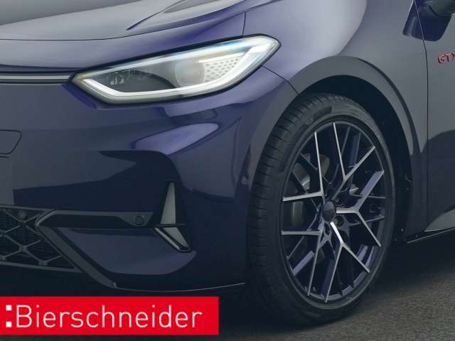 Fahrzeugbild eines Volkswagen ID.3
