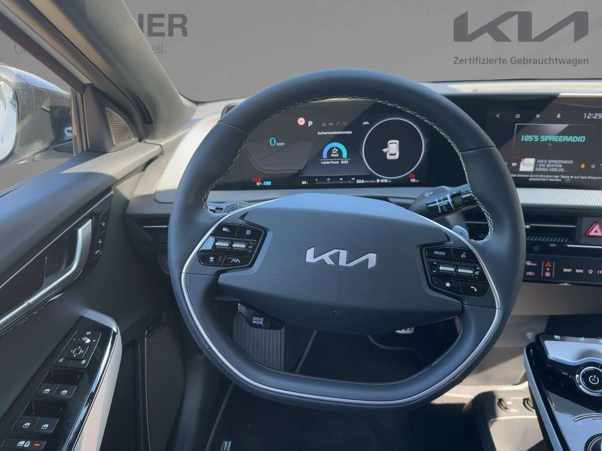 Fahrzeugbild eines Kia EV6