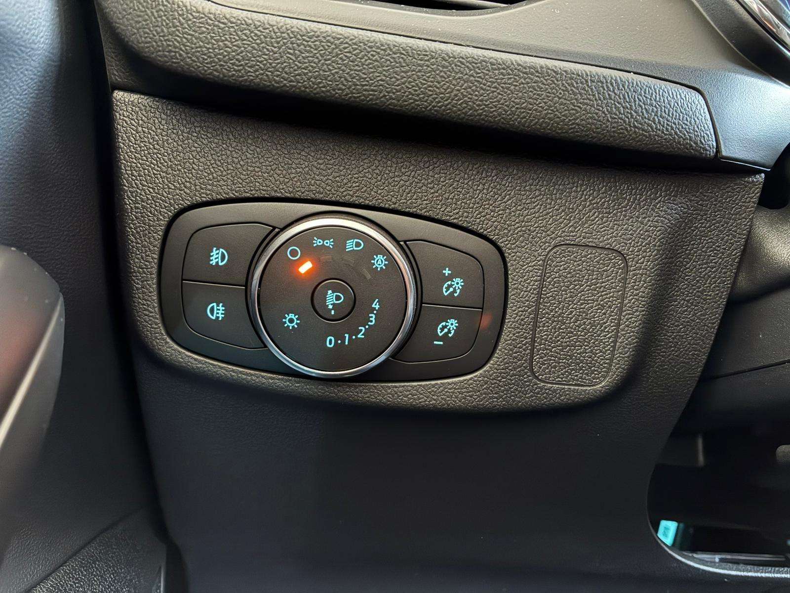 Fahrzeugbild eines Ford Focus