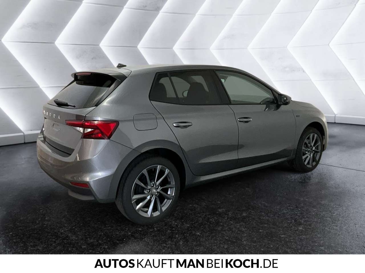 Fahrzeugbild eines Skoda Fabia