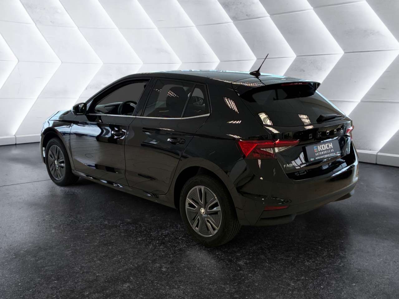 Fahrzeugbild eines Skoda Fabia