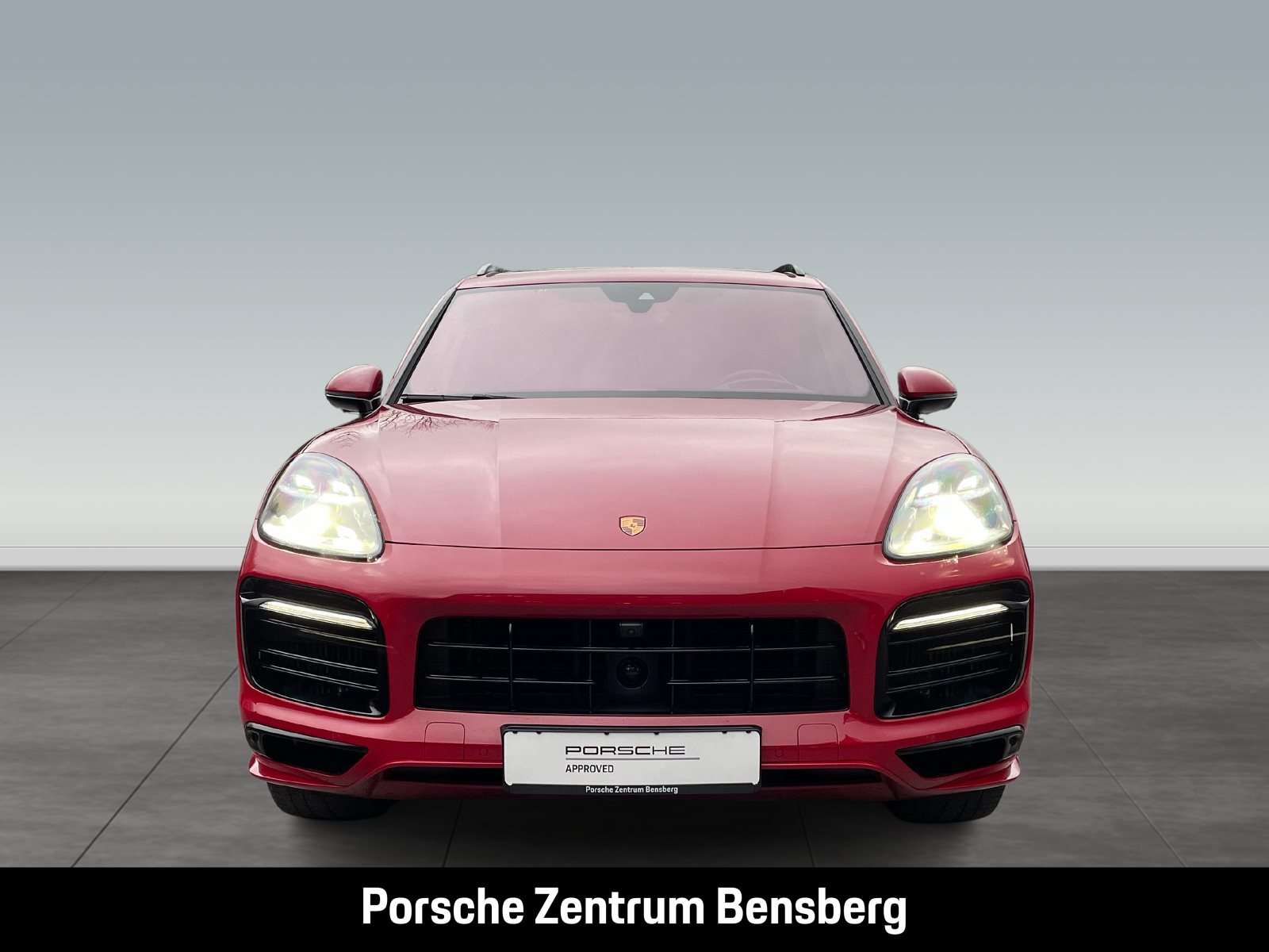 Fahrzeugbild eines Porsche Cayenne