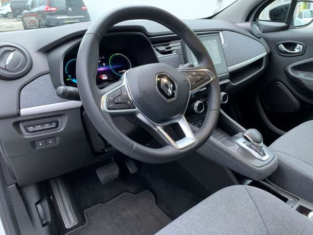 Fahrzeugbild eines Renault ZOE