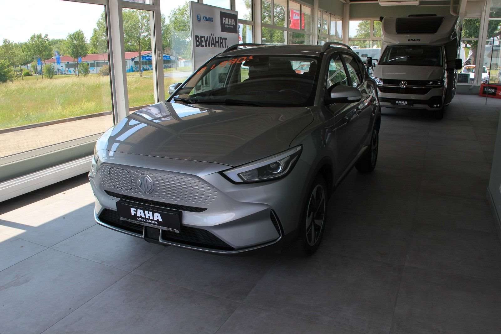 Fahrzeugbild eines MG ZS