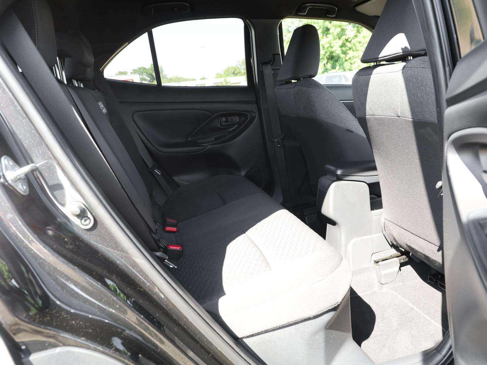 Fahrzeugbild eines Toyota Yaris Cross