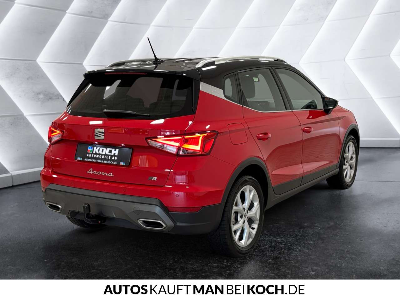 Fahrzeugbild eines SEAT Arona