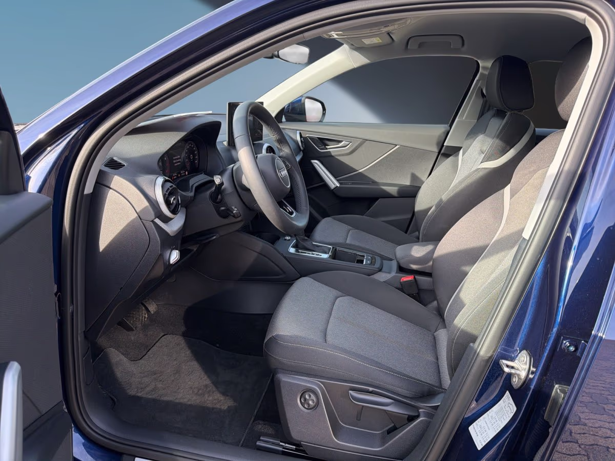 Fahrzeugbild eines Audi Q2