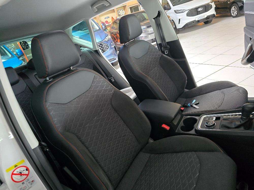 Fahrzeugbild eines SEAT Ateca