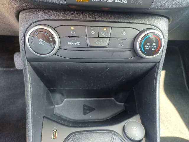 Fahrzeugbild eines Ford Fiesta