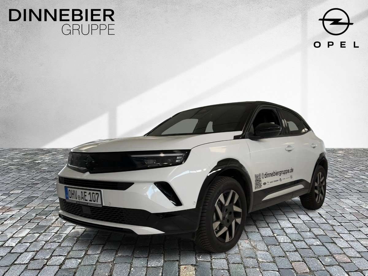 Fahrzeugbild eines Opel Mokka