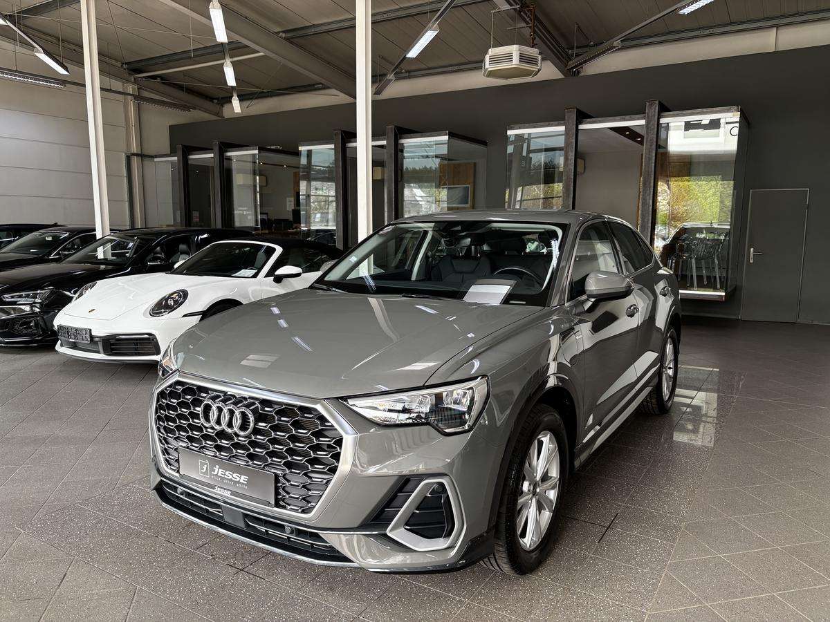 Fahrzeugbild eines Audi Q3