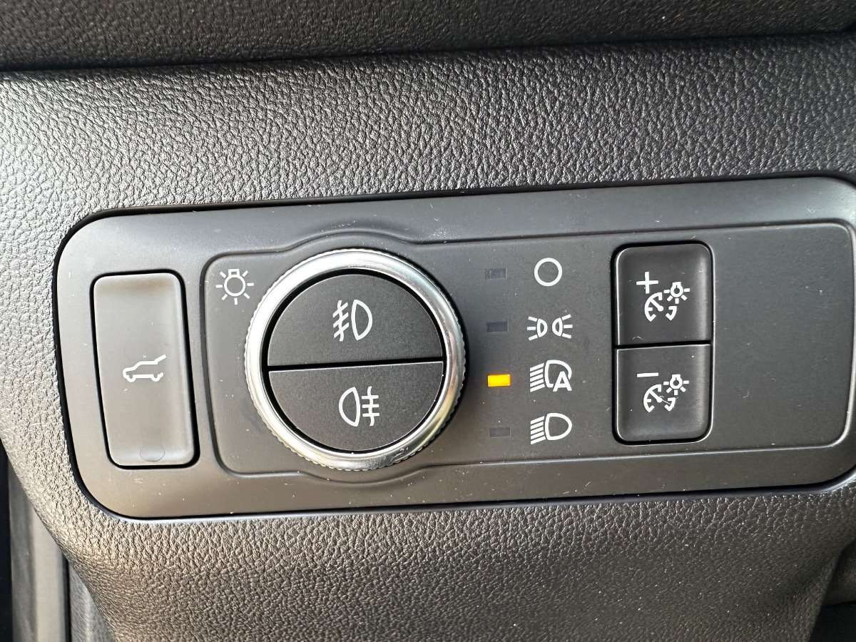 Fahrzeugbild eines Ford Kuga