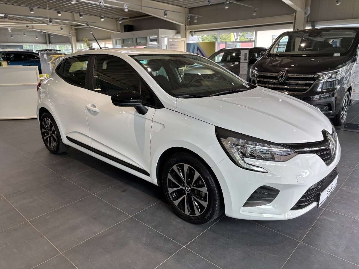 Fahrzeugbild eines Renault Clio