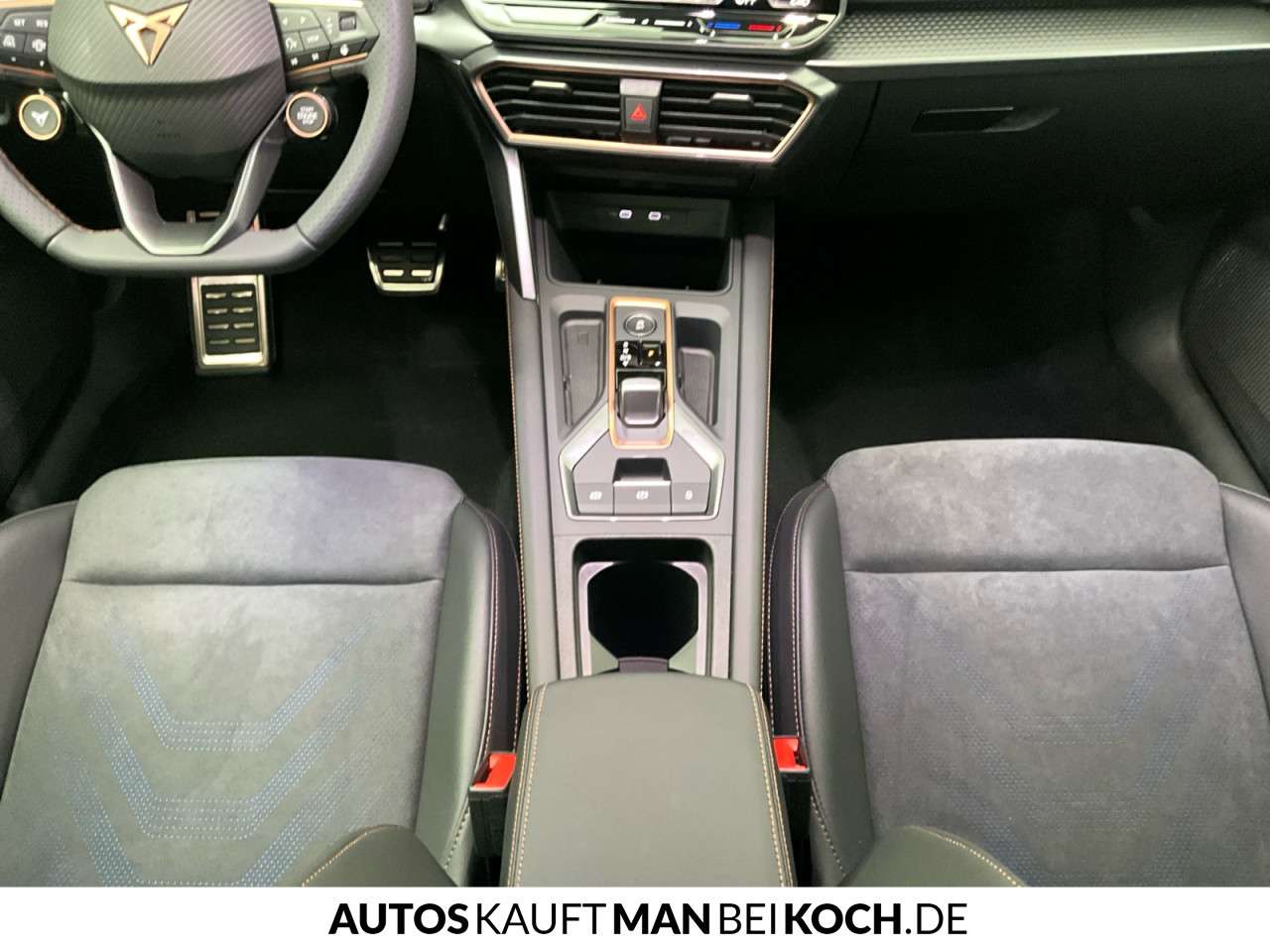 Fahrzeugbild eines CUPRA Formentor