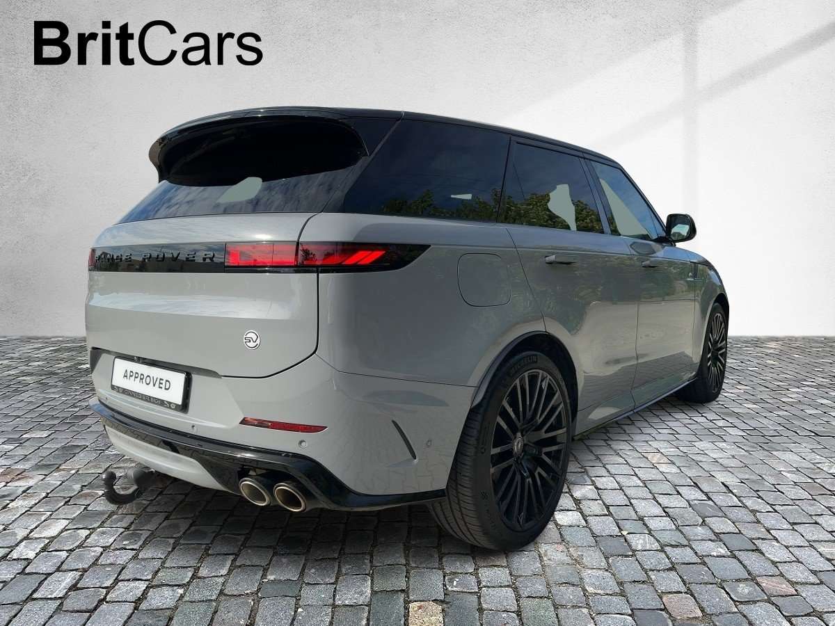 Fahrzeugbild eines Land Rover Range Rover Sport