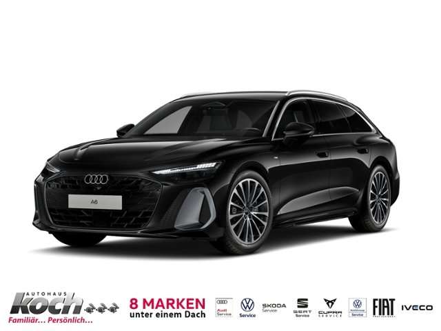 Fahrzeugbild eines Audi A6