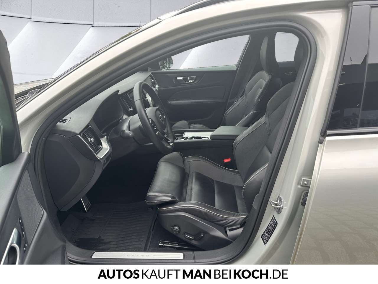 Fahrzeugbild eines Volvo V60