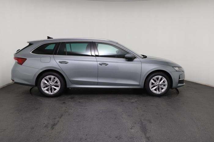 Fahrzeugbild eines Skoda Octavia
