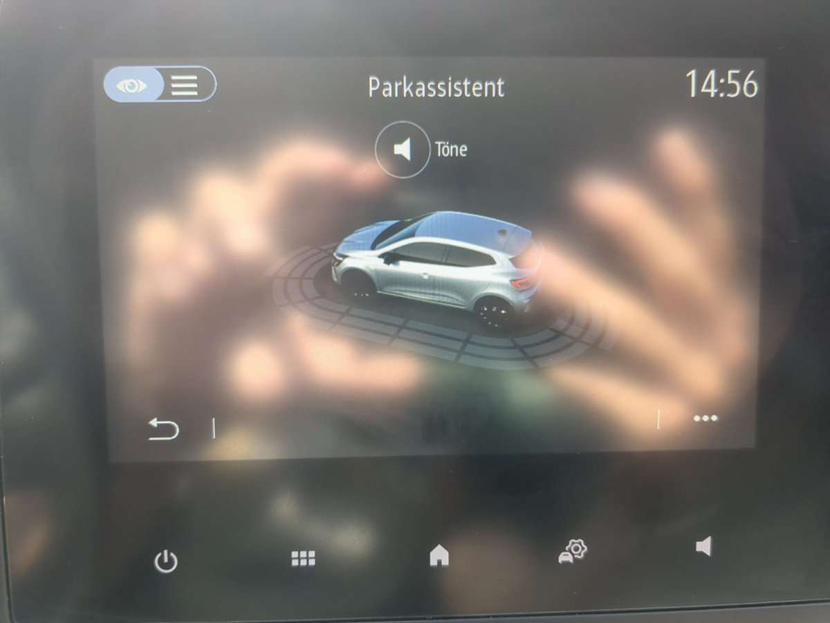 Fahrzeugbild eines Renault Clio