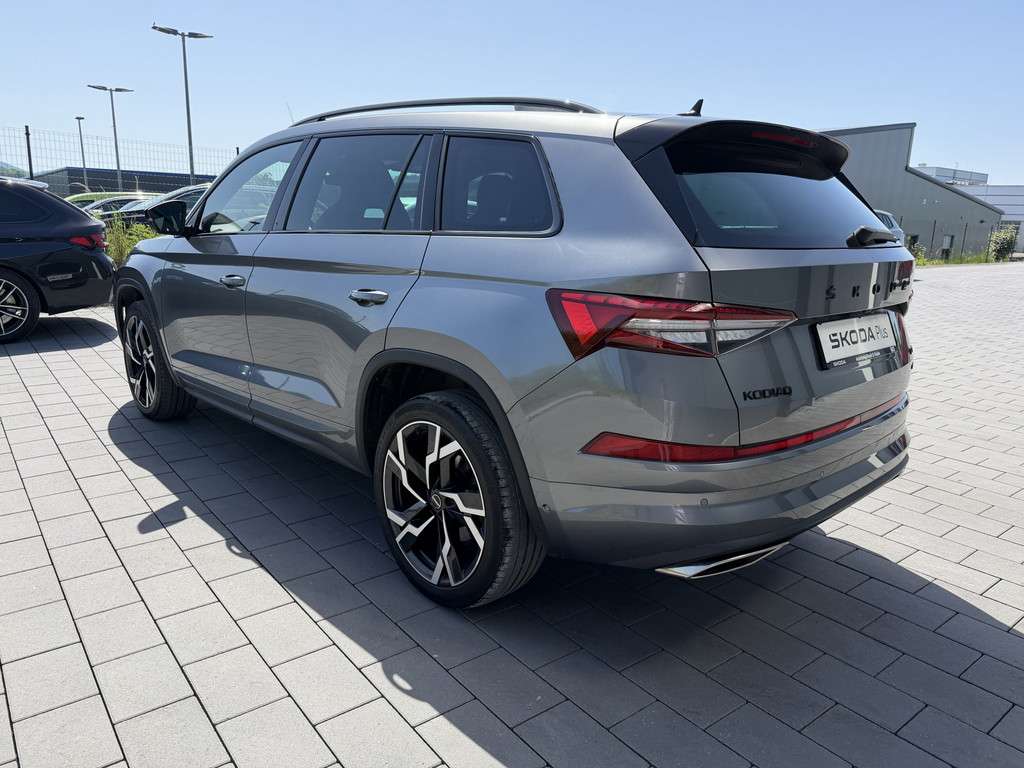 Fahrzeugbild eines Skoda Kodiaq