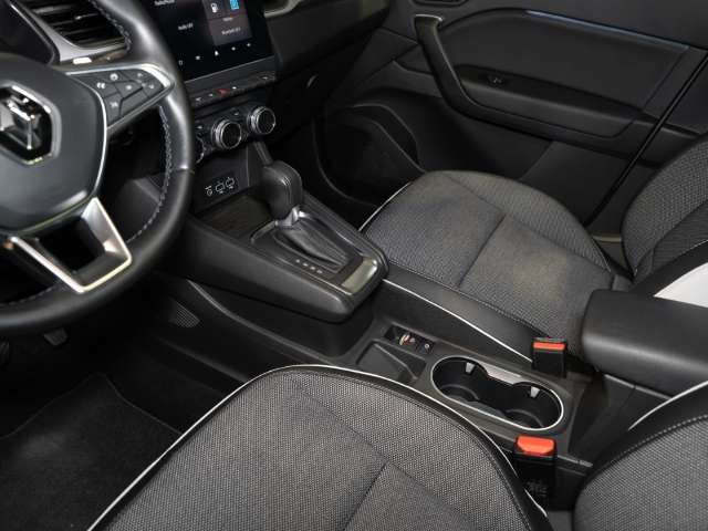 Fahrzeugbild eines Renault Captur