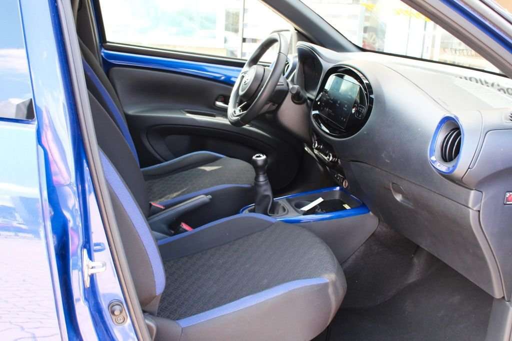 Fahrzeugbild eines Toyota AYGO