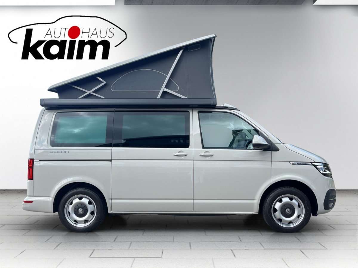 Fahrzeugbild eines Volkswagen California