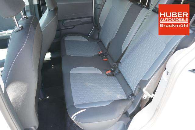 Fahrzeugbild eines Ford Tourneo Courier