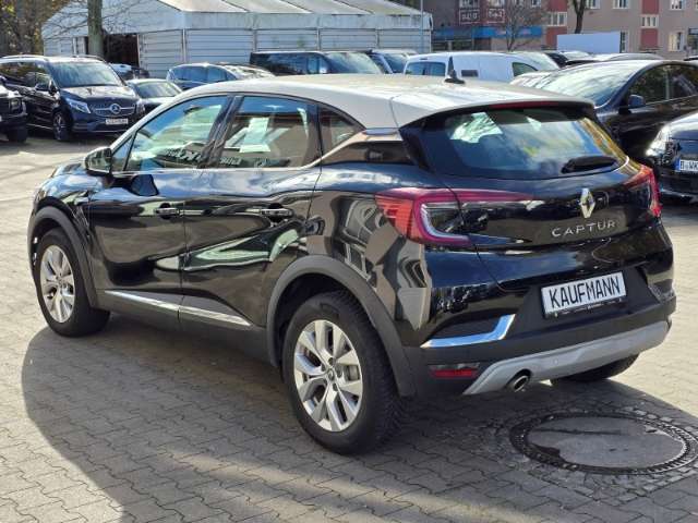 Fahrzeugbild eines Renault Captur