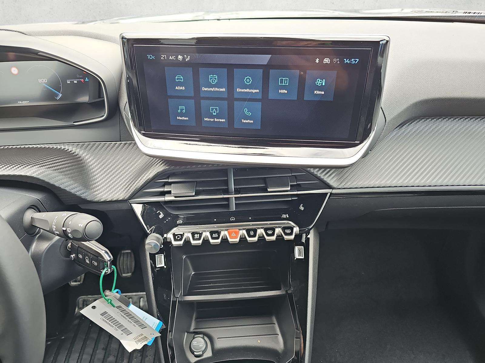 Fahrzeugbild eines Peugeot 2008