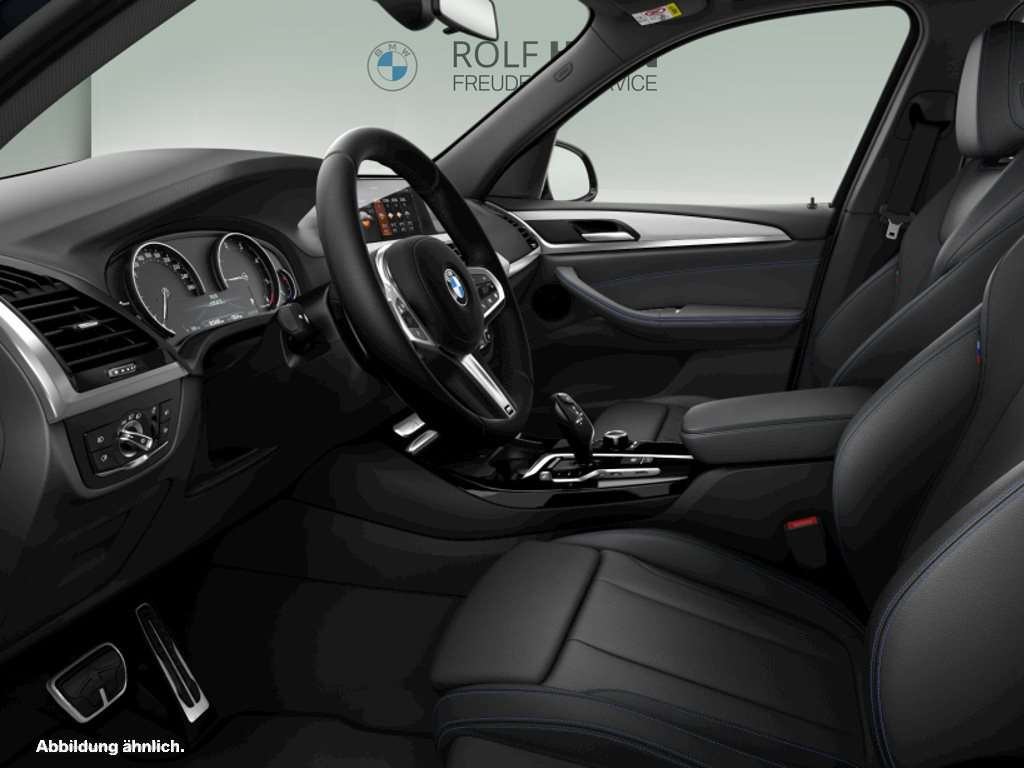 Fahrzeugbild eines BMW X3