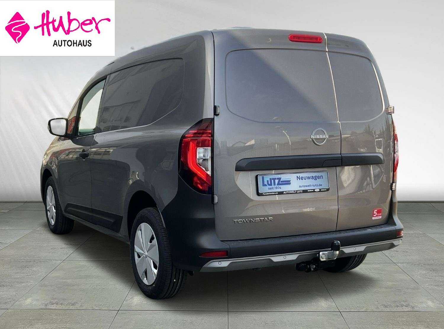 Fahrzeugbild eines Nissan Townstar