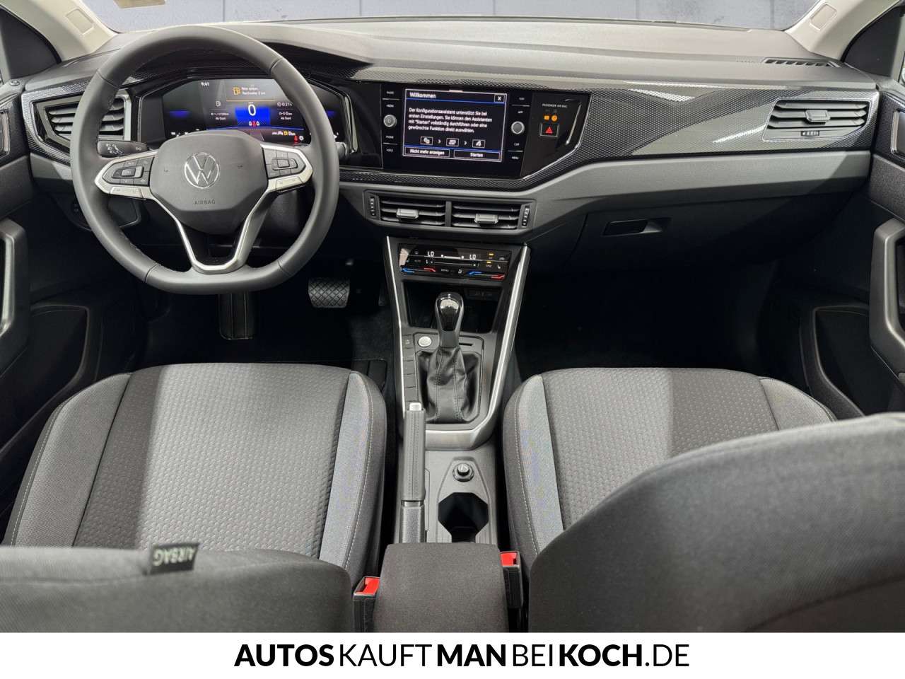 Fahrzeugbild eines Volkswagen Taigo