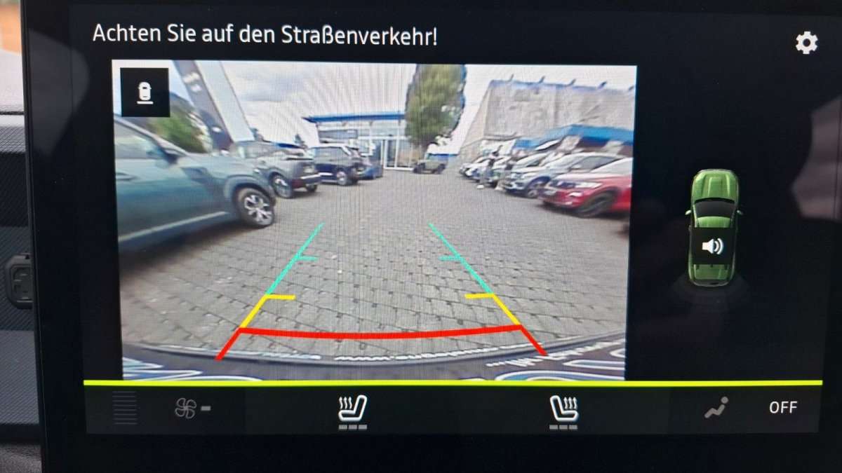 Fahrzeugbild eines Dacia Duster
