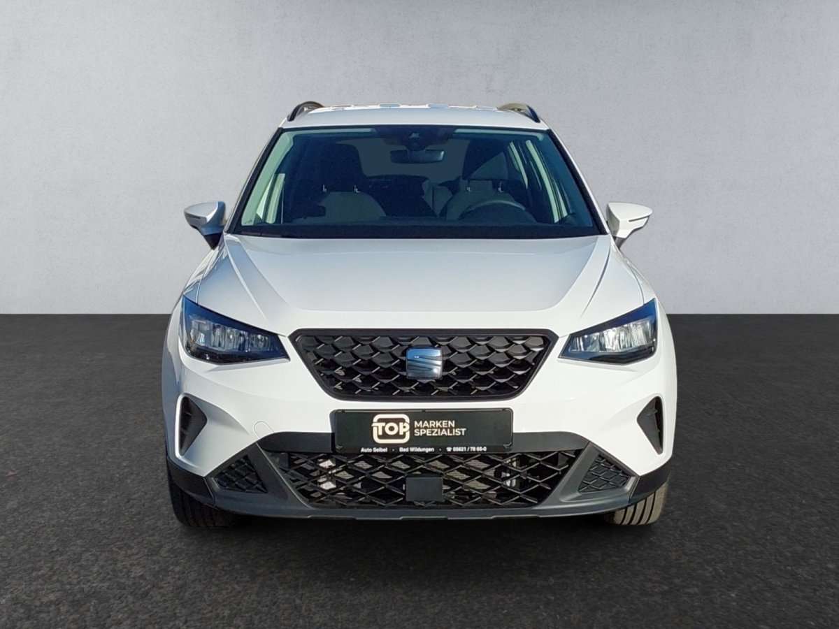 Fahrzeugbild eines SEAT Arona