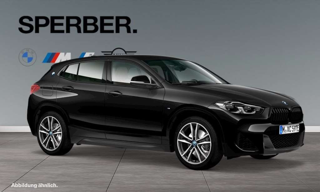 Fahrzeugbild eines BMW X2
