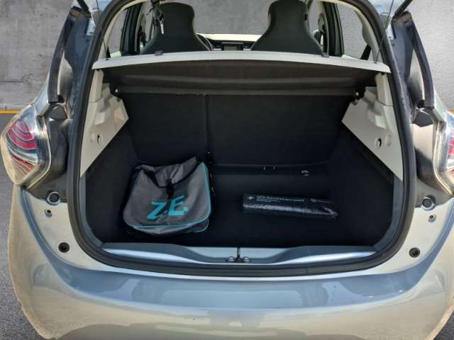 Fahrzeugbild eines Renault ZOE
