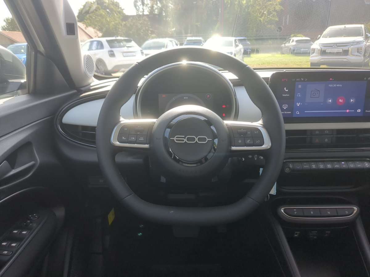 Fahrzeugbild eines Fiat 600