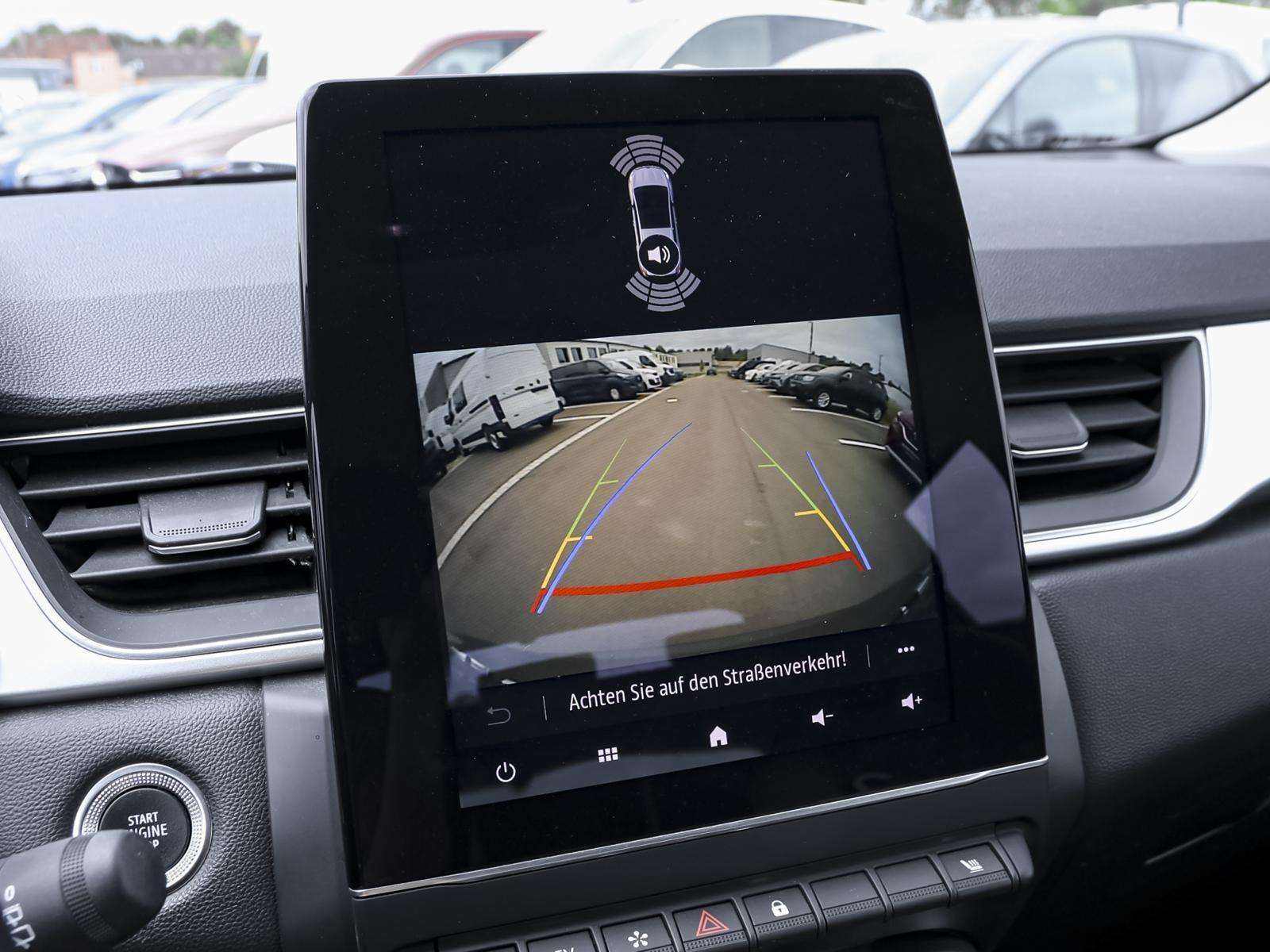 Fahrzeugbild eines Renault Captur