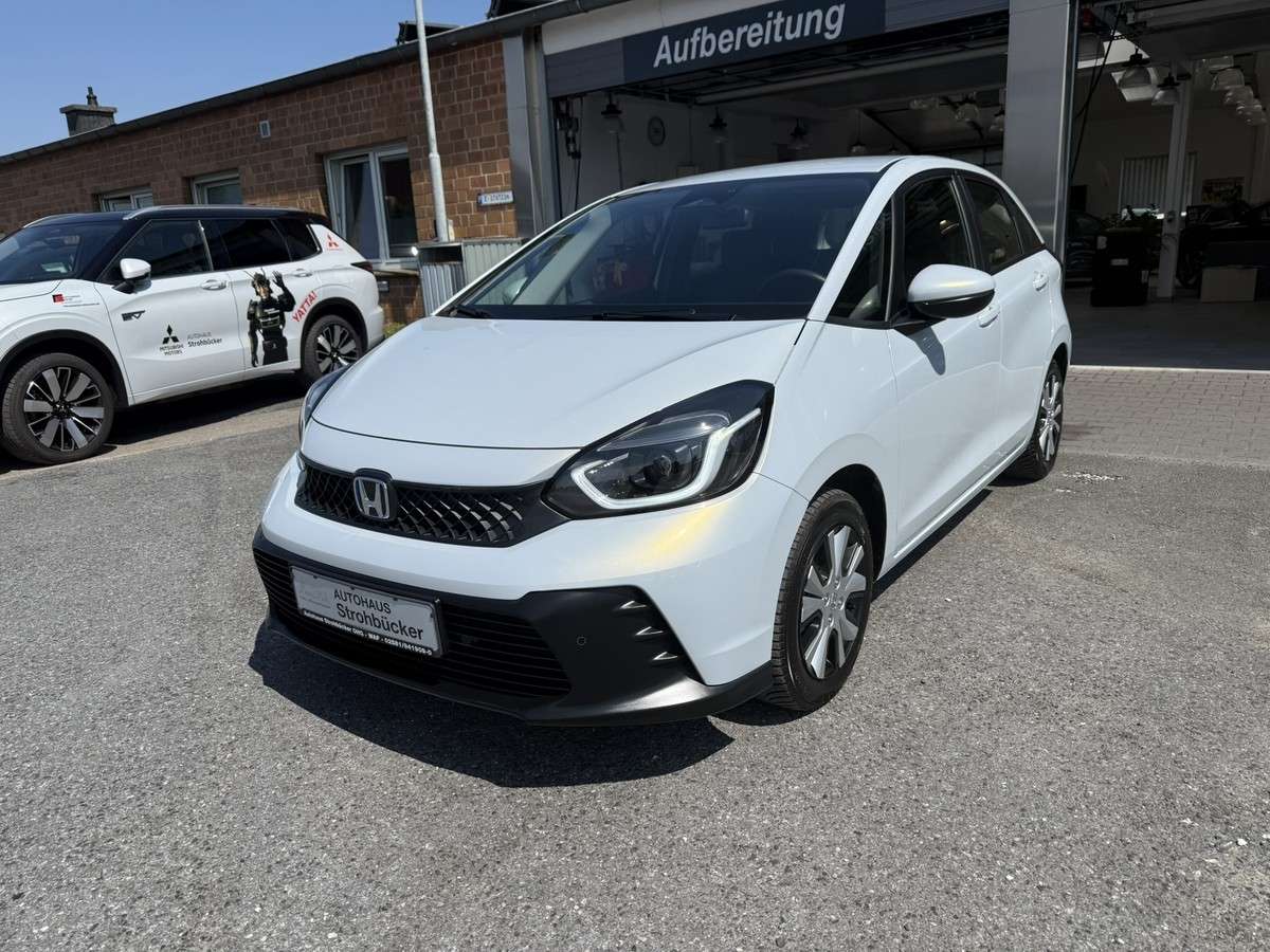 Fahrzeugbild eines Honda Jazz