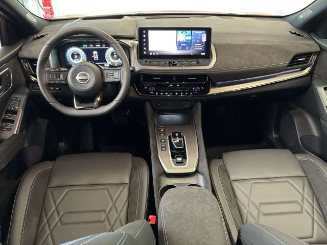 Fahrzeugbild eines Nissan Qashqai