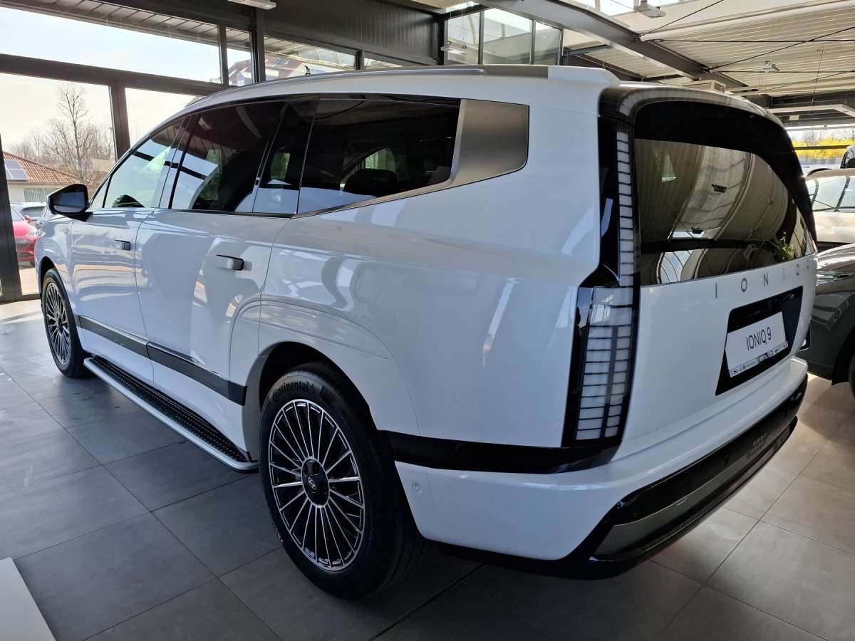 Fahrzeugbild eines Hyundai IONIQ 9