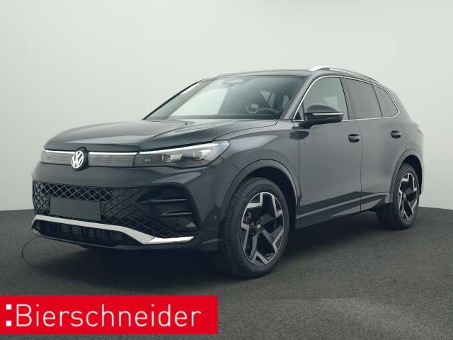 Fahrzeugbild eines Volkswagen Tiguan