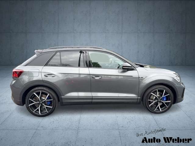 Fahrzeugbild eines Volkswagen T-Roc