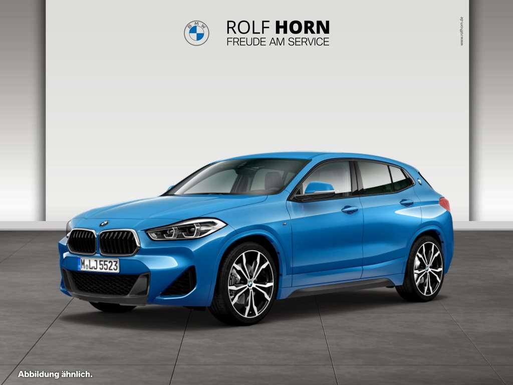 Fahrzeugbild eines BMW X2