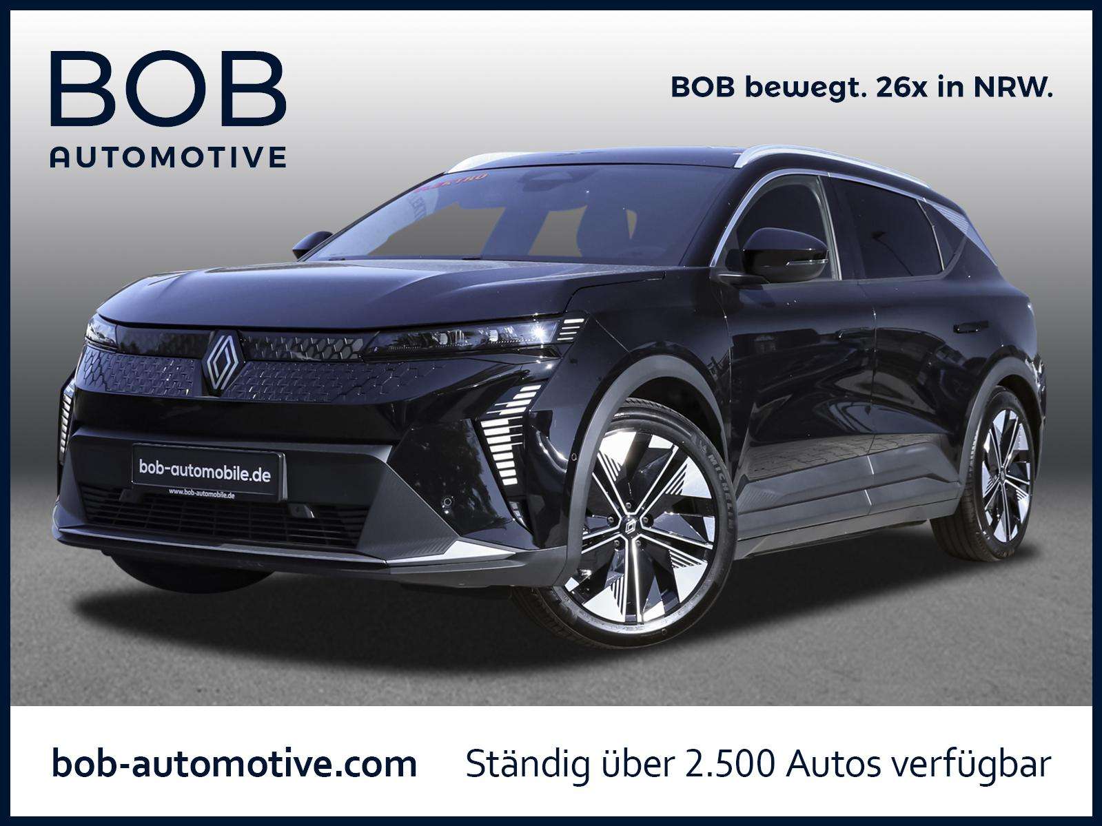 Fahrzeugbild eines Renault Scenic E-TECH