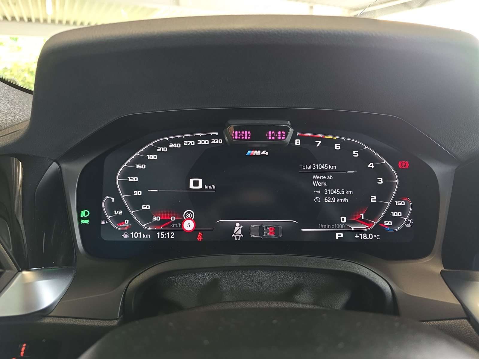 Fahrzeugbild eines BMW 4er-Reihe