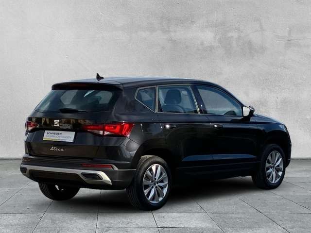 Fahrzeugbild eines SEAT Ateca